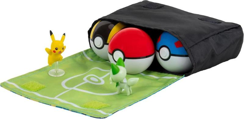 POKEMON CLIP N GO BANDOLIER SET GRANDE