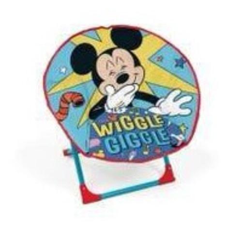 MICKEY MOUSE – SEDIA SEGGIOLINO TOPOLINO PIEGHEVOLE
