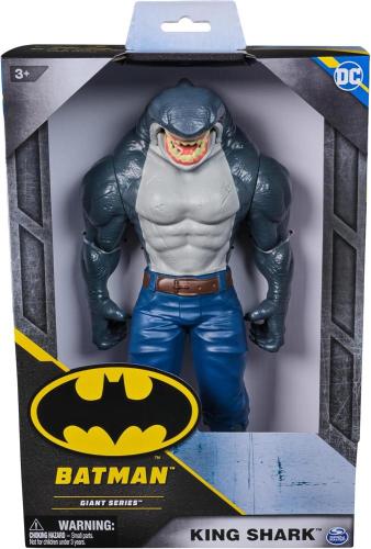 BATMAN SERIE GIGANTE SQUALO KING SHARK