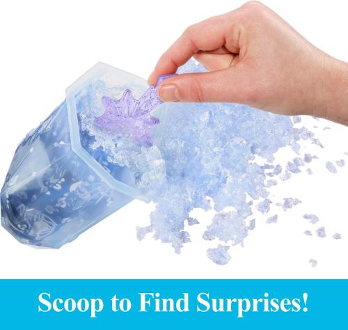 FROZEN COLOR REVEAL ICE CUBE