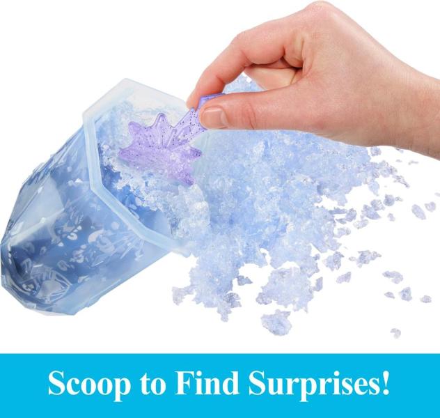 FROZEN COLOR REVEAL ICE CUBE