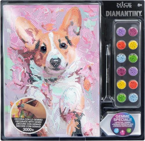 DIAMANTINY LEVEL UP - CAGNOLINO (1)
