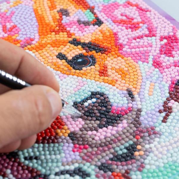 DIAMANTINY LEVEL UP - CAGNOLINO (1)