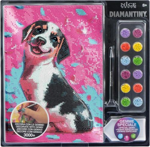 DIAMANTINY LEVEL UP - CAGNOLINO (2)