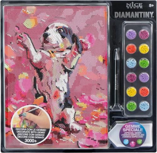 DIAMANTINY LEVEL UP - CAGNOLINO (3)