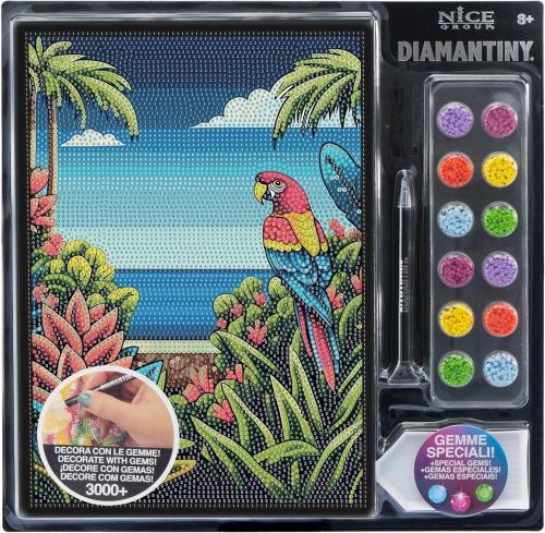 DIAMANTINY LEVEL UP - TROPICAL MOOD (1)