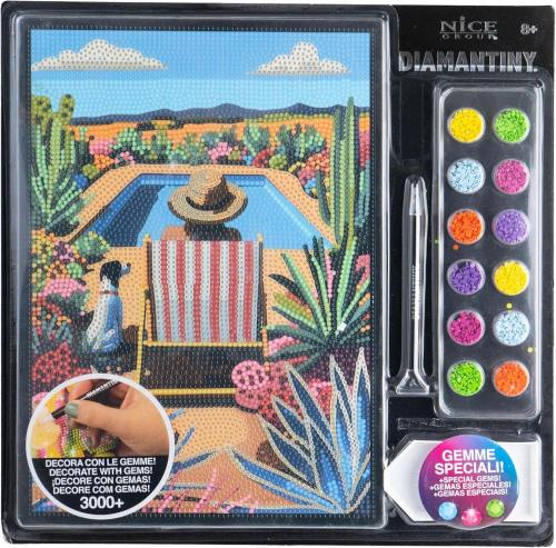 DIAMANTINY LEVEL UP - TROPICAL MOOD (2)