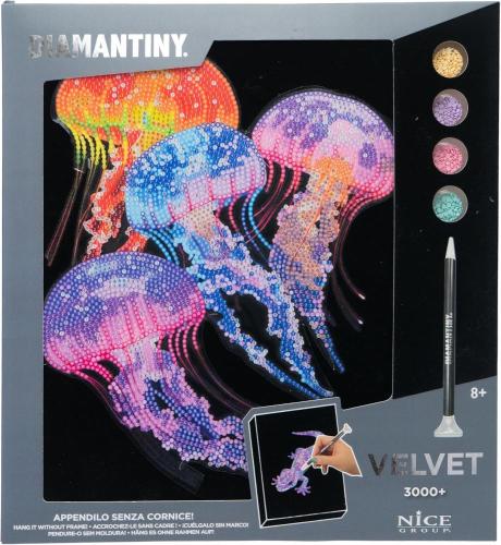 DIAMANTINY QUADRO 4 MEDUSE