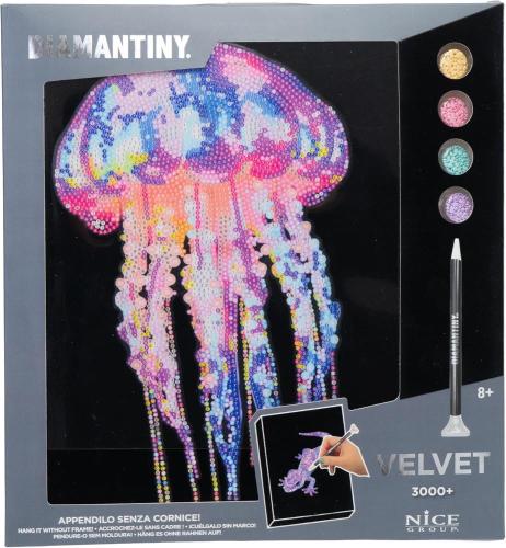 DIAMANTINY QUADRO MEDUSA