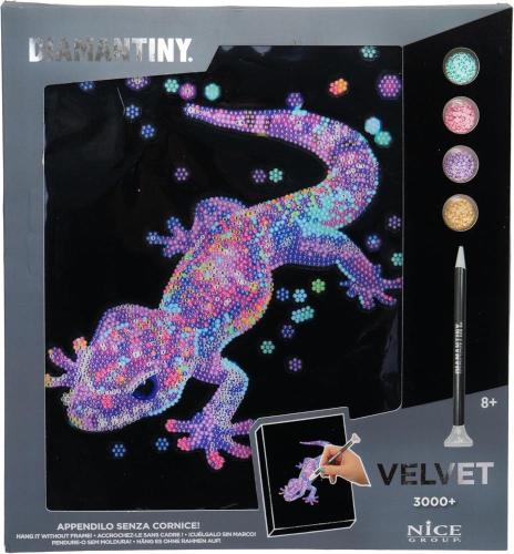 DIAMANTINY QUADRO GEKO