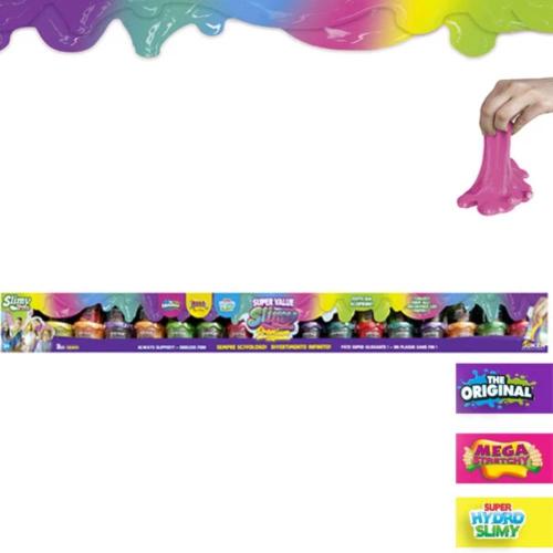 SLIMY 1 METRO 34 VASETTI X 54GR GLOBO