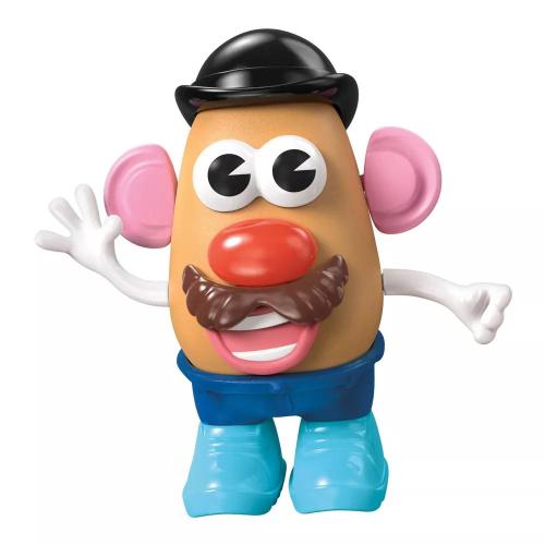 MR. POTATO HEAD MISTER TESTA DI PATATA SCOMPONIBILE CON 13 PEZZI