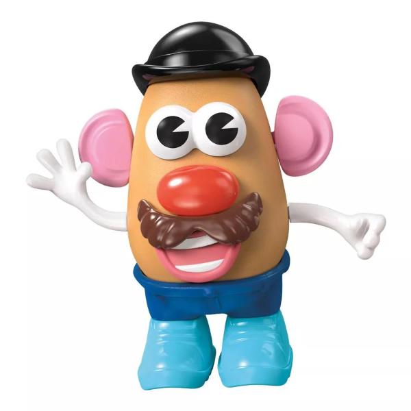 MR. POTATO HEAD MISTER TESTA DI PATATA SCOMPONIBILE CON 13 PEZZI