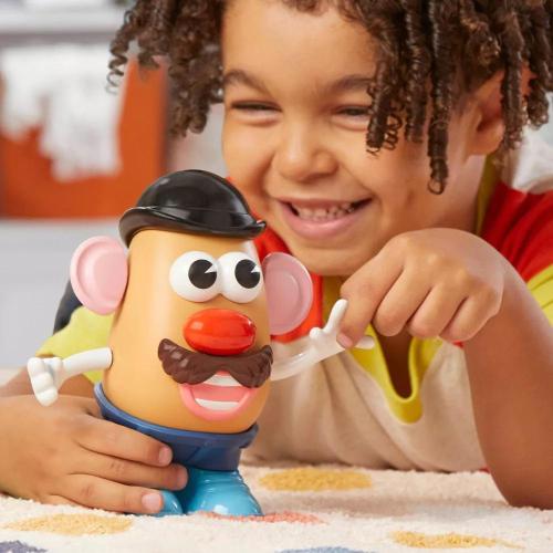 MR. POTATO HEAD MISTER TESTA DI PATATA SCOMPONIBILE CON 13 PEZZI