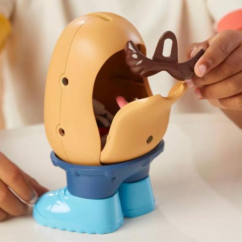 MR. POTATO HEAD MISTER TESTA DI PATATA SCOMPONIBILE CON 13 PEZZI
