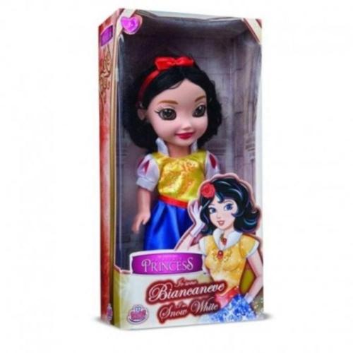 PRINCESS DOLL BIANCANEVE 25CM GRANDI GIOCHI
