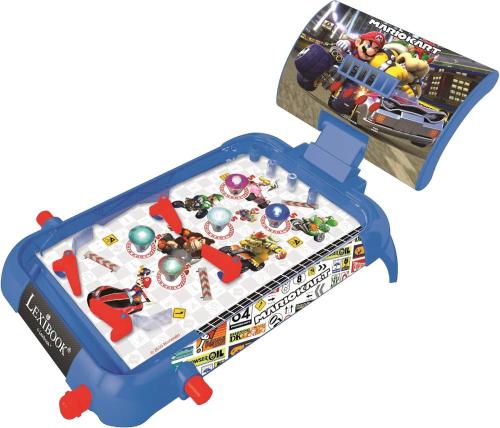 MARIO KART FLIPPER LEXIBOOK