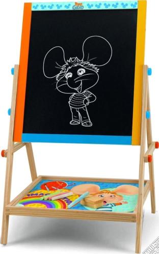 TOPO GIGIO LAVAGNA 2 IN1 GRANDI GIOCHI