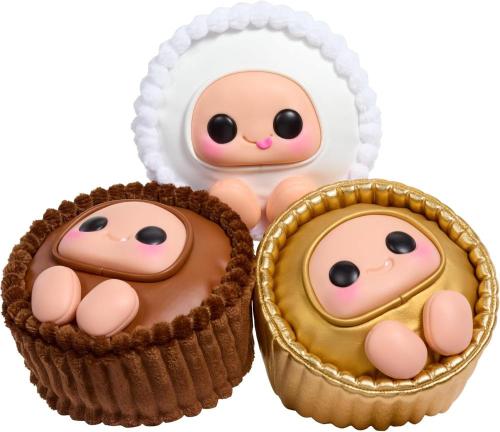 HYOJO CUDDLECTIBLE PORTACHIAVI A SORPRESA DOLCETTO REESE'S PEANUT BUTTER CUPS