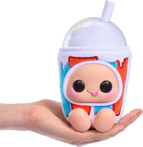 HYOJO CUDDLECTIBLE PORTACHIAVI A SORPRESA GELATO ICEE SLUSHIES