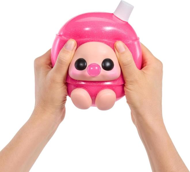 HYOJO CUDDLECTIBLE PORTACHIAVI A SORPRESA LECCA LECCA BLOW POP