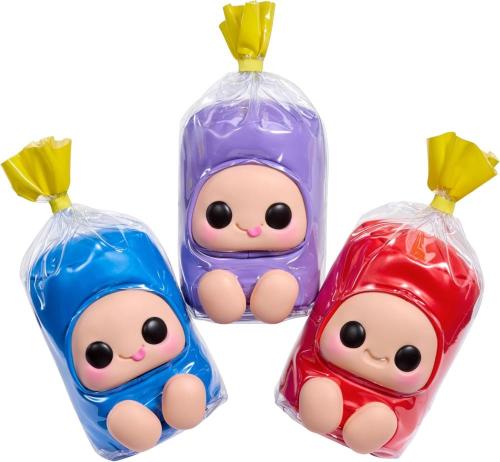 HYOJO CUDDLECTIBLE PORTACHIAVI A SORPRESA CARAMELLE JOLLY RANCHER