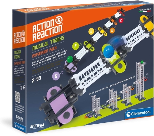 AZIONE E REAZIONE SOUND TRACK CLEMENTONI