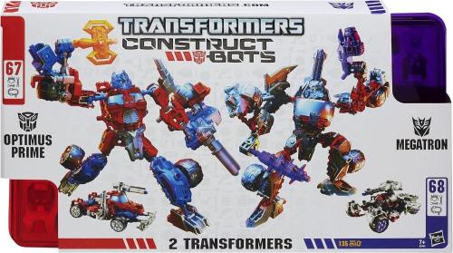 TRANSFORMER BOTS ULTIMATE