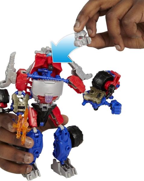 TRANSFORMER BOTS ULTIMATE