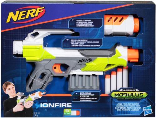 NERF MODULUS ION FIRE