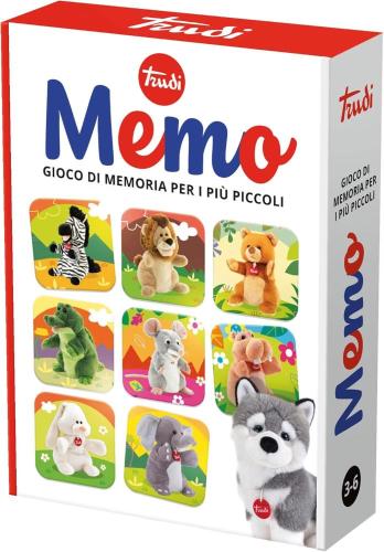 TRUDI MEMO HEADU