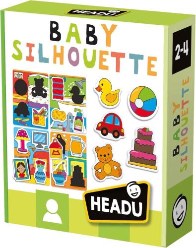 BABY SILHOUETTE HEADU