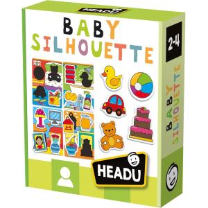 BABY SILHOUETTE HEADU