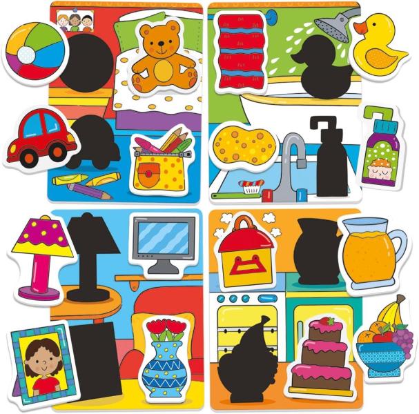 BABY SILHOUETTE HEADU