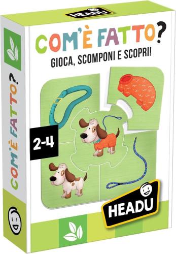 COM'E FATTO HEADU