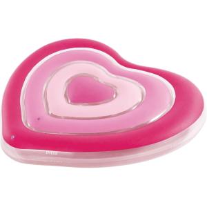 MATERASSINO CUORE CM. 155X135X25 INTEX
