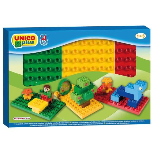 ANDRONI BASE X COSTRUZIONI 6X12 3 PZ