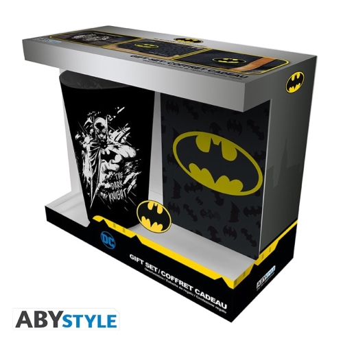 DC COMICS SET BATMAN ABYSSE