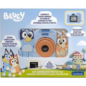 BLUEY FOTOCAMERA LEXIBOOK