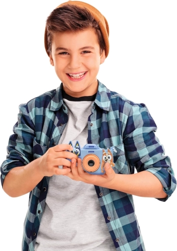 BLUEY FOTOCAMERA LEXIBOOK