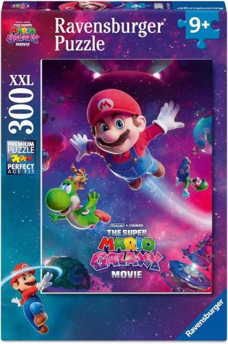 PUZZLE 300 PZ XXL SUPER MARIO GALAXI IL FILM