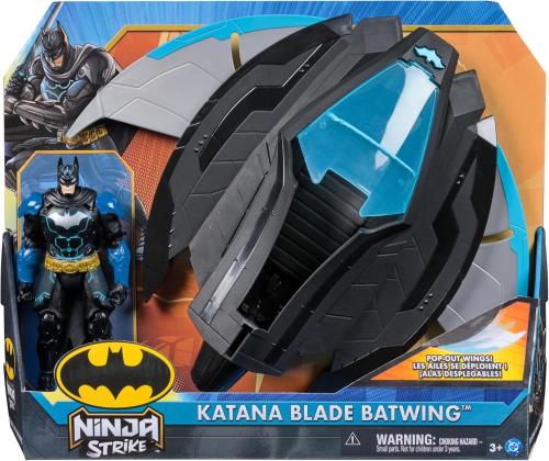 BATMAN NINJA BATWING CON BLASTER PROIETTILE