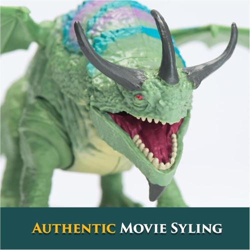 DRAGONS DRAGHI - HOW TO TRAIN YOUR DRAGON - RUMBLEHORN