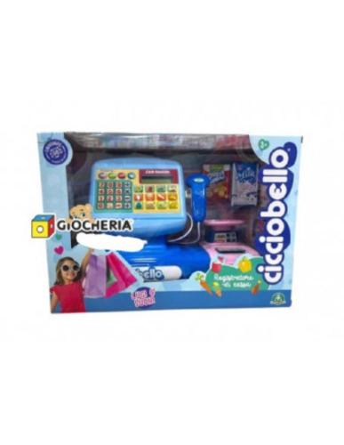 CICCIOBELLO REGISTRATORE DI CASSA TOUCH SCREEN