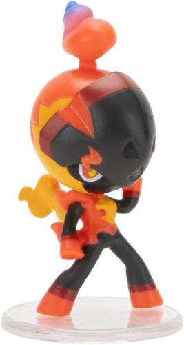 POKEMON PERSONAGGIO CLIP N GO CHARCADET + PREMIER BELLA