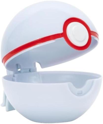 POKEMON PERSONAGGIO CLIP N GO CHARCADET + PREMIER BELLA