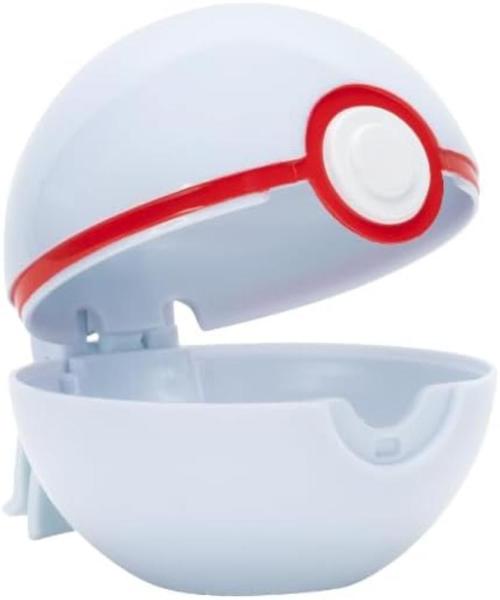 POKEMON PERSONAGGIO CLIP N GO CHARCADET + PREMIER BELLA