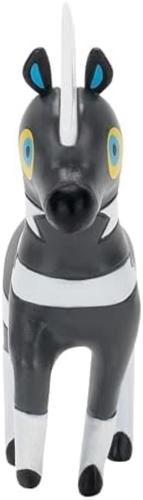 POKEMON PERSONAGGIO CLIP N GO BLITZLE + FAST BALL