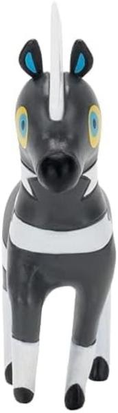 POKEMON PERSONAGGIO CLIP N GO BLITZLE + FAST BALL