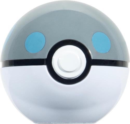 POKEMON PERSONAGGIO CLIP N GO LECHONK + HEAVY BALL